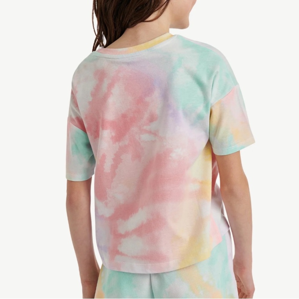 Justice Girls EDF Tee Size M - Picture 3 of 9